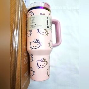 NIB Hello Kitty Stanley Cup